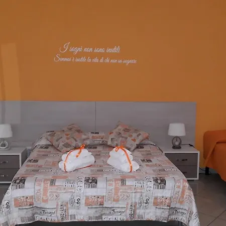 Couette-café Morfeo *