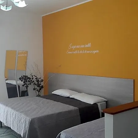 Morfeo Nocleg ze śniadaniem Agropoli