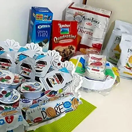 Morfeo Nocleg ze śniadaniem *