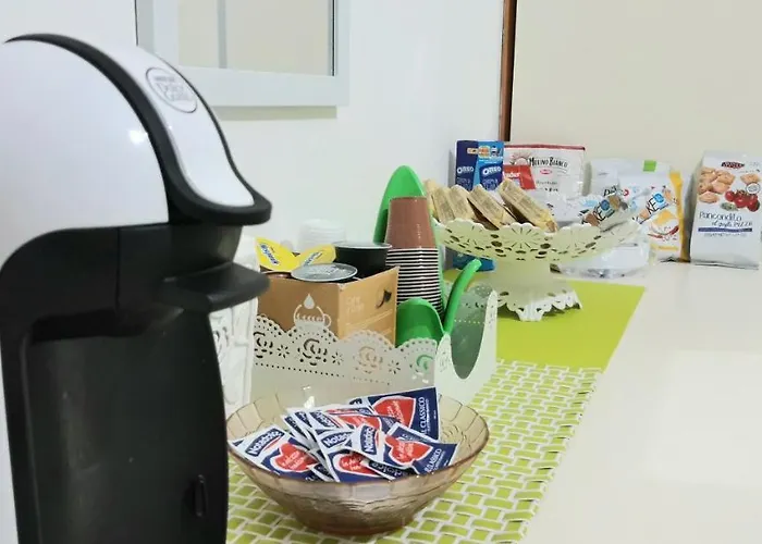 Alojamento de Acomodação e Pequeno-almoço Morfeo *