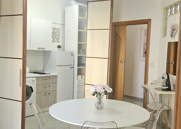 Morfeo Alojamento de Acomodação e Pequeno-almoço Agropoli