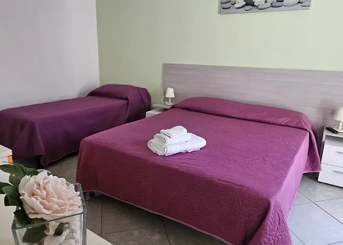 Morfeo Alojamento de Acomodação e Pequeno-almoço Agropoli